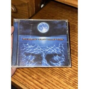 Eric Clapton – Pilgrim CD 1998 Rock Blues Reprise Records